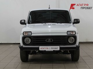 2026 Lada (ВАЗ) Niva Legend I, белый, 1200000 рублей, вид 2