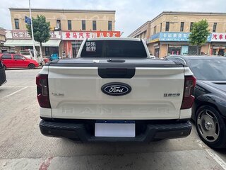 2023 Ford Ranger T6.2, белый, 3630000 рублей, вид 4