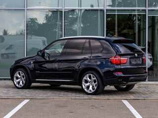 2012 BMW X5 35i II (E70) Рестайлинг, чёрный, 1695000 рублей, вид 4