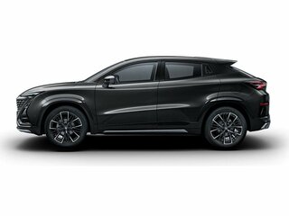 2024 Changan UNI-T I, чёрный, 3309900 рублей, вид 1