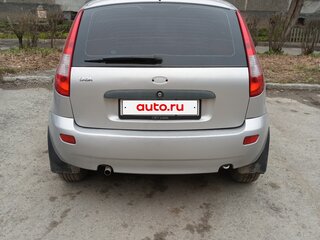 2008 Lada (ВАЗ) Kalina I, серебристый, 280000 рублей, вид 5