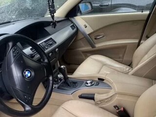 2005 BMW 5 серии 525i V (E60/E61), серый, 900000 рублей, вид 5
