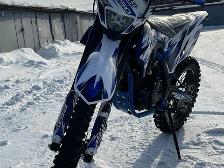 2025 Progasi Super Max 250, синий, 155000 рублей, вид 2