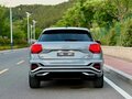 2022 Audi Q2 35 TFSI I Рестайлинг, серый - вид 5