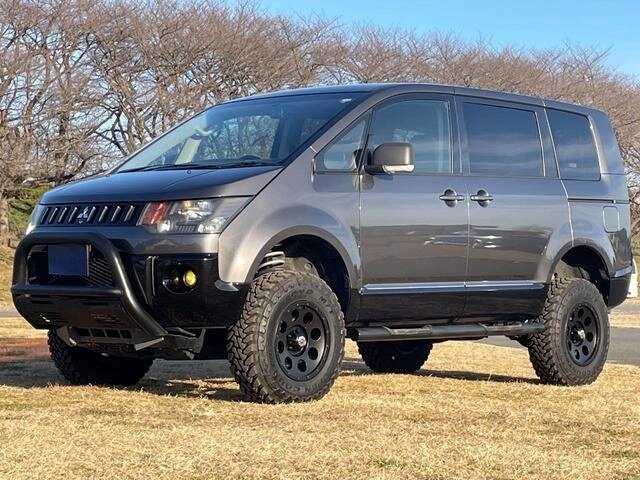 Открыть фотографии: Mitsubishi Delica D:5 I