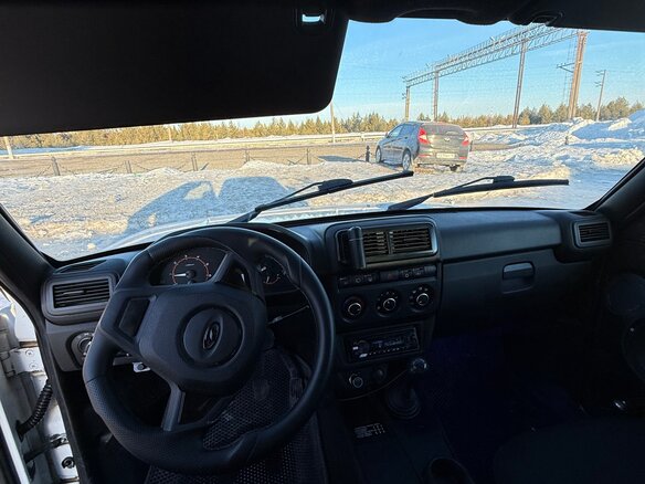 2023 Lada (ВАЗ) Niva Legend Euro-2 I, белый, 1150000 рублей - вид 6