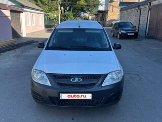 2018 Lada (ВАЗ) Largus I, белый, 595000 рублей, вид 2