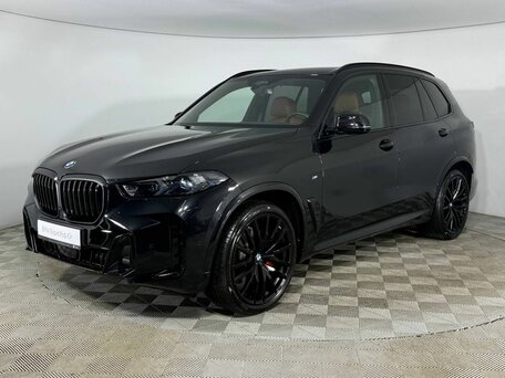 BMW X5 IV (G05/G18) Рестайлинг