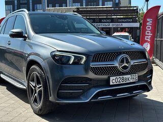 2020 Mercedes-Benz GLE 450 II (V167), серый, 6800000 рублей, вид 1