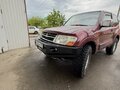2002 Mitsubishi Pajero III Рестайлинг, красный, 1350000 рублей - вид 2