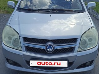 2012 Geely MK I, серебристый, 140000 рублей, вид 1