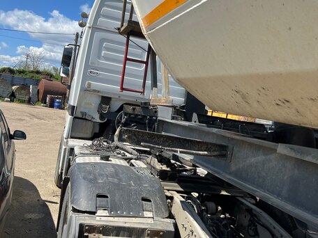 2001 Mercedes-Benz Actros, белый, 3000000 рублей, вид 2