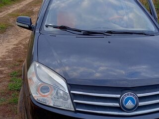 2013 Geely MK Cross I, чёрный, 280000 рублей, вид 2