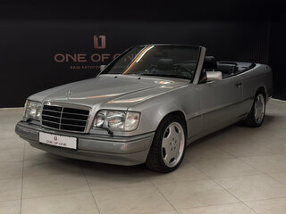 Mercedes-Benz E-Класс 320 4-speed I (W124)