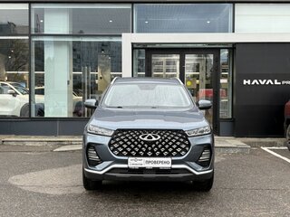 2021 Chery Tiggo 7 Pro I, серый, 1499000 рублей, вид 2