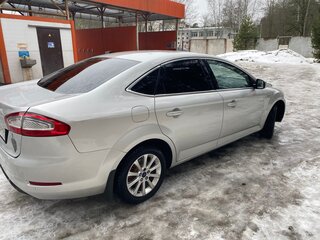 2012 Ford Mondeo IV Рестайлинг, серебристый, 700000 рублей, вид 5
