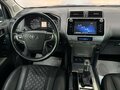 2019 Toyota Land Cruiser Prado 150 Series Рестайлинг 2, чёрный - вид 7