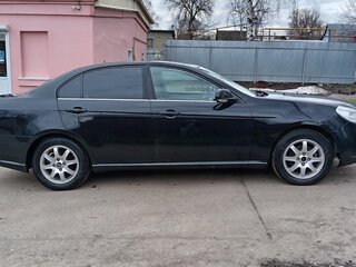 2010 Chevrolet Epica V250 Рестайлинг, чёрный, 450000 рублей, вид 4