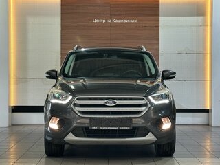 2017 Ford Kuga II Рестайлинг, серый, 1449900 рублей, вид 2