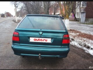 1997 Skoda Felicia I, зелёный, 240000 рублей, вид 2