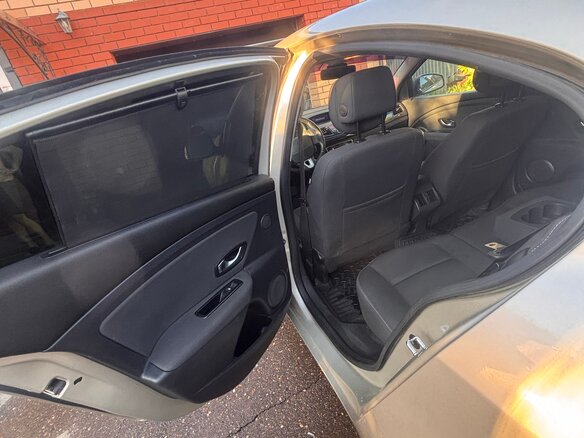 2011 Renault Fluence I, бежевый, 550000 рублей - вид 20