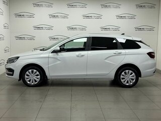 2024 Lada (ВАЗ) Vesta SW I Рестайлинг (NG), белый, 1380000 рублей, вид 5