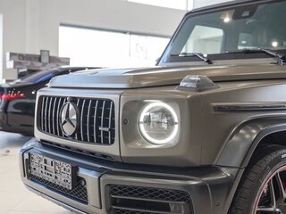2022 Mercedes-Benz G-Класс AMG 63 AMG II (W463), бежевый, 20500000 рублей, вид 4