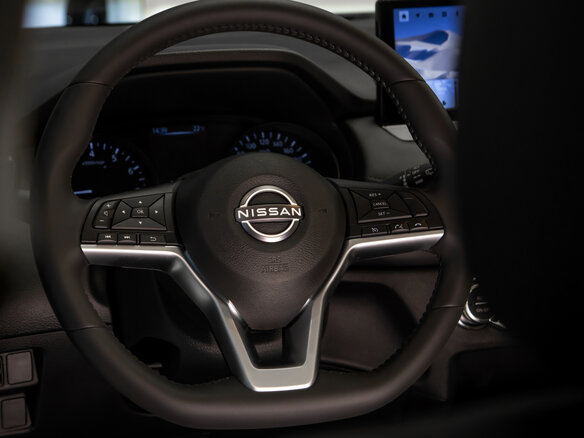 2026 Nissan Qashqai II Рестайлинг 2, чёрный, 3290000 рублей - вид 9