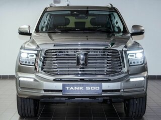 2026 Tank 500 I, серебристый, 8449000 рублей, вид 2