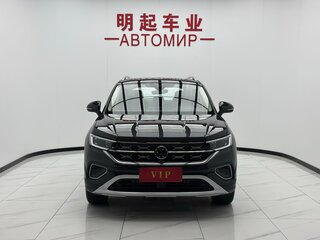 2022 Volkswagen Tayron I Рестайлинг, чёрный, 2582000 рублей, вид 1