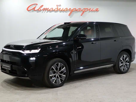 2026 GAC Trumpchi S7 I Рестайлинг, чёрный, 5490000 рублей, вид 1