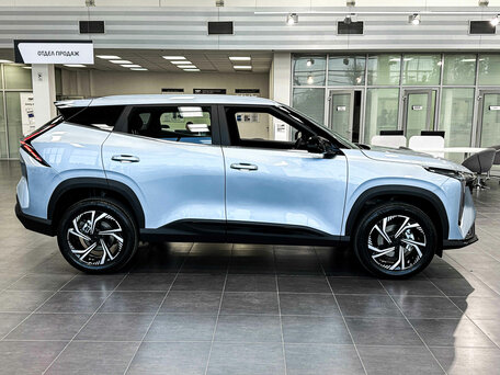 Geely Cityray