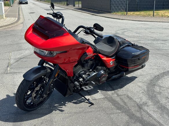 2026 Harley-Davidson CVO Road Glide ST, чёрный, 5199000 рублей - вид 6