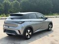 2025 BYD Dolphin 45.12 kWh I Рестайлинг, серебристый, 1840000 рублей - вид 5