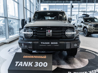2026 Tank 300 I, серый, 5249000 рублей, вид 4