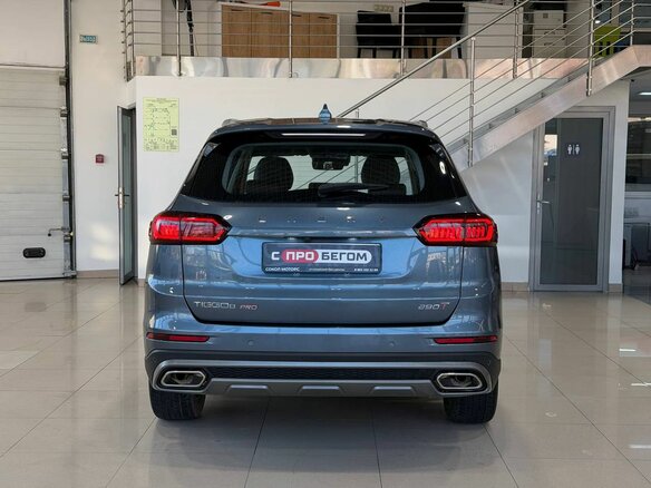 2021 Chery Tiggo 8 Pro I, серый, 1759900 рублей - вид 5