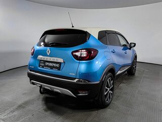 2016 Renault Kaptur I, голубой, 1528800 рублей, вид 5