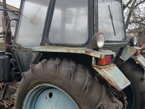 2000 ЮМЗ 6, 450000 рублей - вид 1