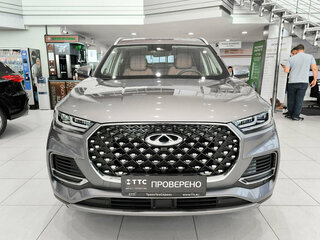 2023 Chery Tiggo 8 Pro e+, серый, 2250000 рублей, вид 2