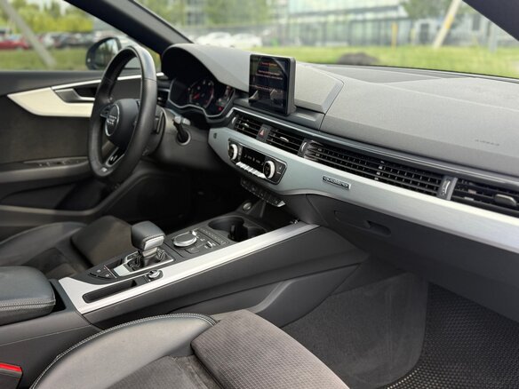 2019 Audi A5 II (F5), белый, 3799000 рублей - вид 29