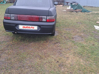 2006 Lada (ВАЗ) 2110, чёрный, 110000 рублей, вид 2