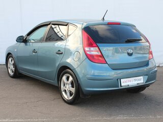 2009 Hyundai i30 I, голубой, 650000 рублей, вид 5