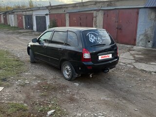 2011 Lada (ВАЗ) Kalina I, синий, 235000 рублей, вид 5