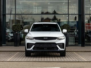 2023 Geely Tugella (Xingyue S) I Рестайлинг, белый, 1975000 рублей, вид 2