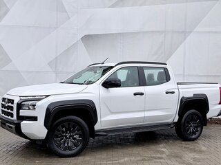 2025 Mitsubishi Triton VI, белый, 5600000 рублей, вид 1