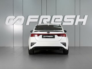 2019 Kia Cerato IV, белый, 1899000 рублей, вид 4
