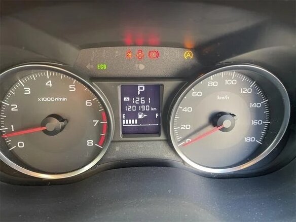 2013 Subaru Impreza IV, чёрный - вид 11