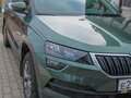 2021 Skoda Karoq DSG6 I, зелёный, 1920000 рублей - вид 4
