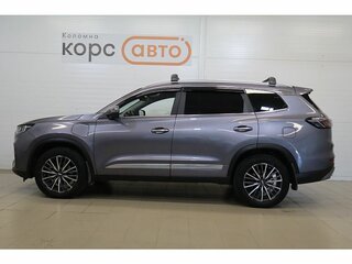 2023 Chery Tiggo 8 Pro e+, серый, 2359000 рублей, вид 2
