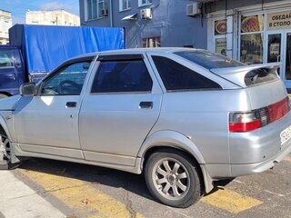 2008 Lada (ВАЗ) 2112, серый, 195000 рублей, вид 5